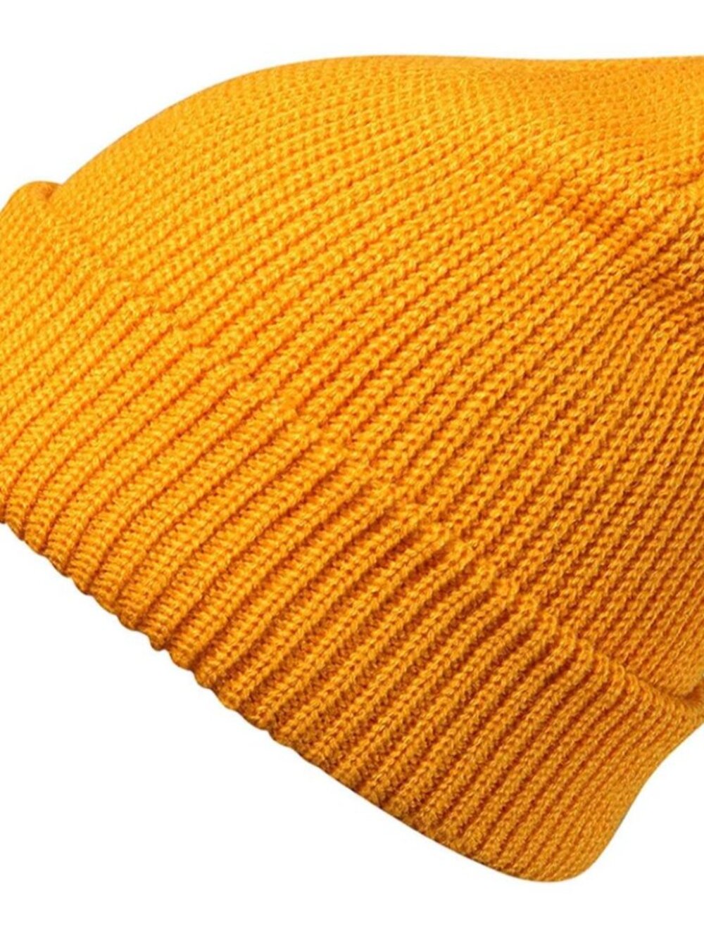 Slouchy Beanie Hats Winter Knitted Caps Soft Warm Ski Hat Unisex